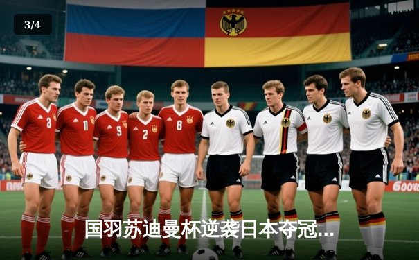 国羽苏迪曼杯逆袭日本夺冠，石宇奇决胜局力克桃田贤斗创历史 - 3