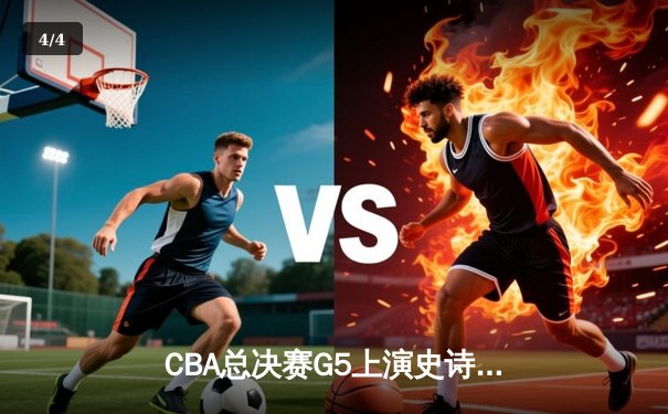 CBA总决赛G5上演史诗逆转！辽宁本钢加时险胜浙江广厦，成功卫冕总冠军 - 4
