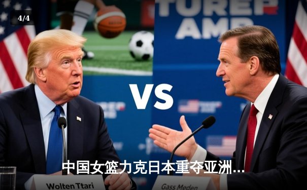 中国女篮力克日本重夺亚洲杯 韩旭23+15统治内线荣膺MVP - 4