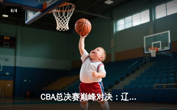 CBA总决赛巅峰对决：辽宁男篮逆转广东，张镇麟关键三分锁定胜局 - 4