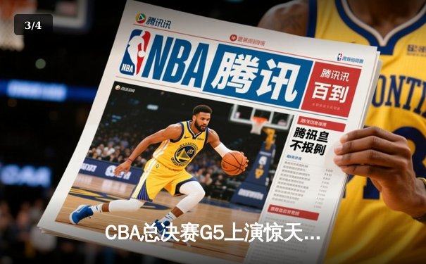 CBA总决赛G5上演惊天逆转 辽宁本钢加时险胜广东宏远夺队史第三冠 - 3